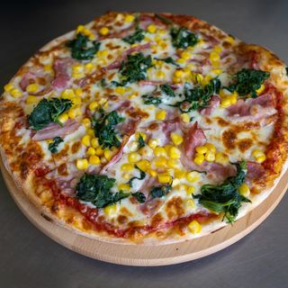 Pizza Spinaci 30 cm