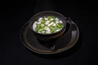 Zuppa vegan