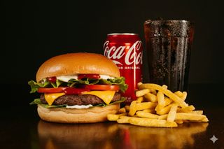 Pagiasso burger