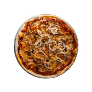 Pizza Viande Hachée