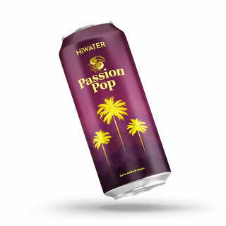 Hiwater Passion Pop
