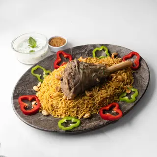 Kabsa Viande