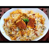 Fish Dum Biryani