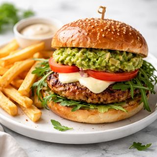 Burger Veggie