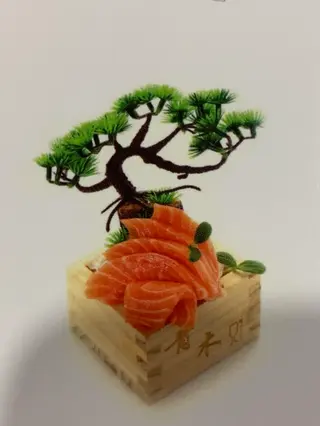 178. Sashimi salmone 5pz