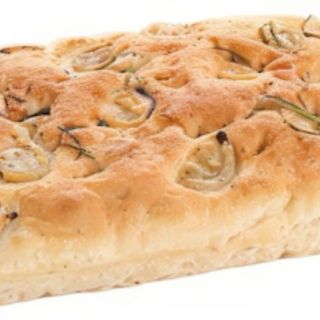 PORCIÓN FOCACCIA BLANCA