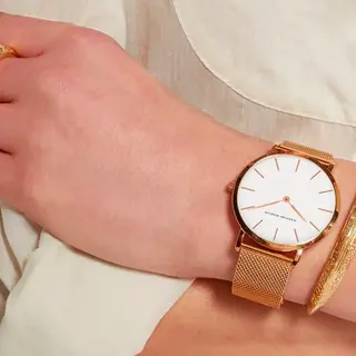 Elegancki zegarek damski 