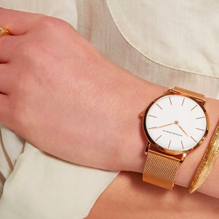 Elegancki zegarek damski 