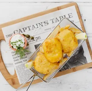 Fish Y Chips