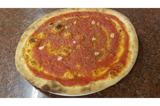 Pizza alla marinara