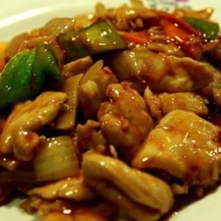 Pollo Kung Pao