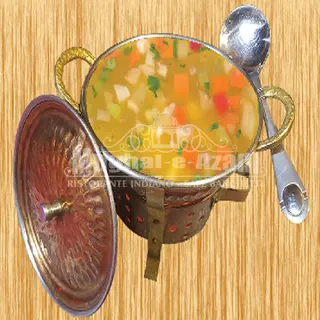 Vegetable soup