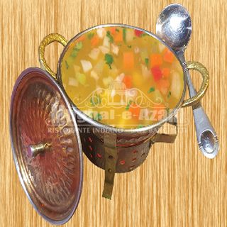Vegetable soup