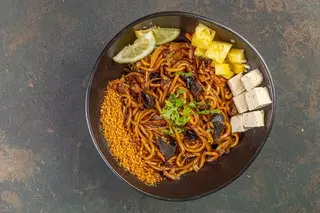 Vegan Nouilles De Riz