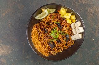Vegan Nouilles De Riz