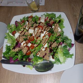 E NSALADA ANTIOQUENA