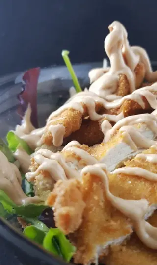 Chicken salad