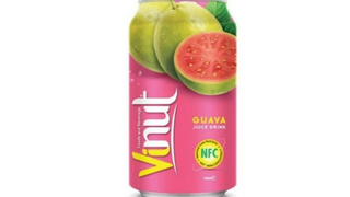 Napój o smaku guawy