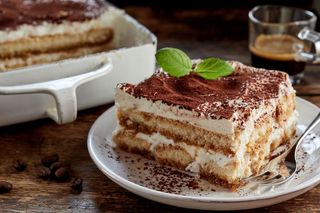 Tiramisù classico