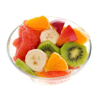 Macedonia De Fruta  Bol 750 Cc