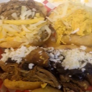 Mini arepitas 5 unidades