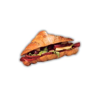 Crea il tuo Croissant Salato