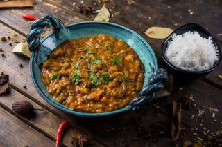 Curry Vegano (300 gr.)