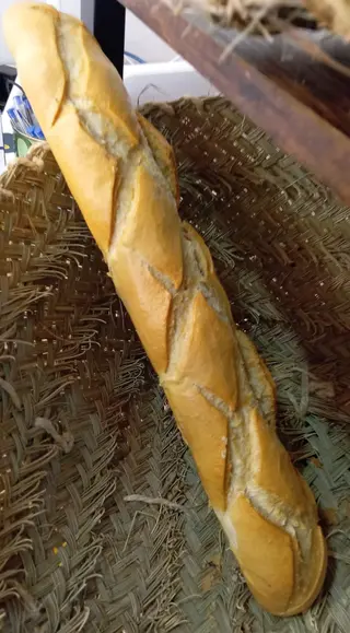 Pan de picos