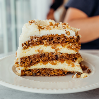 Carrot Cake