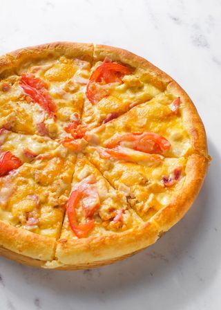 Пицца "Дежавю"