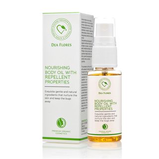 Repelent sprej protiv komaraca 30 ml Dea flores