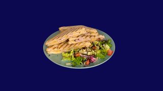 Tosty śródziemnomorskie