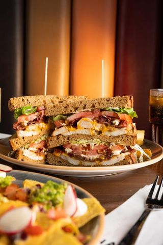 Manhattan Club Sandwich 