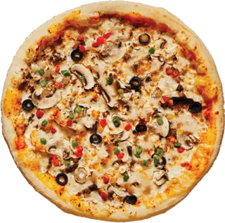 Pizza Végétarienne