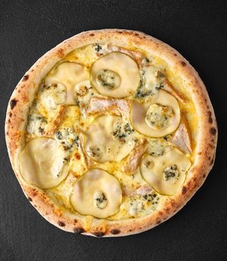 Піца З індичкою та грушею (32см)