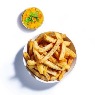 Patatas Fritas con Orégano