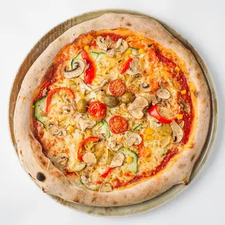 Pizza Vegetariana