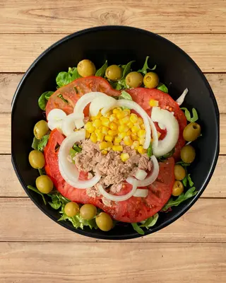 Ensalada mixta