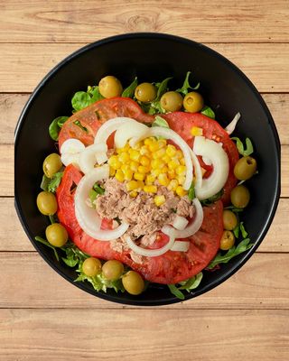 Ensalada mixta