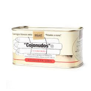 Espárragos cojonudos (lata)