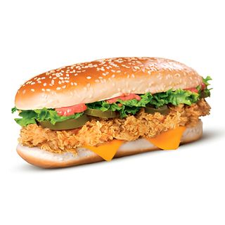 Mexi Crunchy (epice)