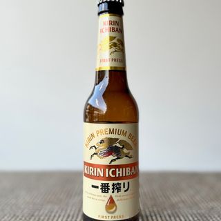Birra Giapponese KIRIN 330ml - キリンビール