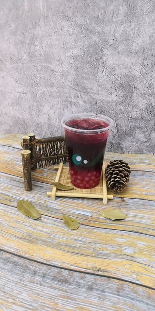 Tè verde aromatizzato 500 ml