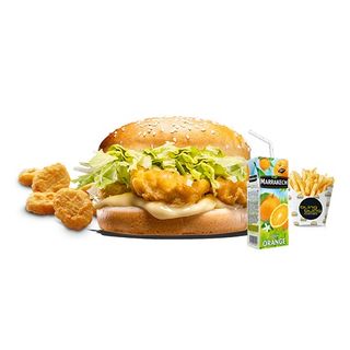 Kids Box + Batonet Milka