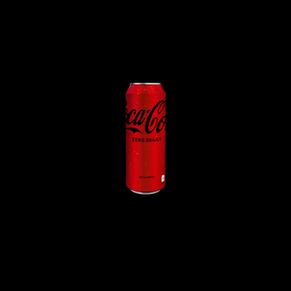 Coca-Cola Sem Açúcar Lata 330ML