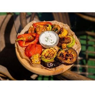 Овочі гриль