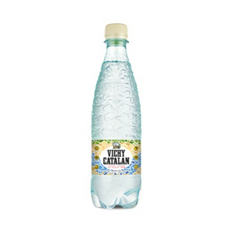 Agua Con Gas Vichy Catalan (50CL)