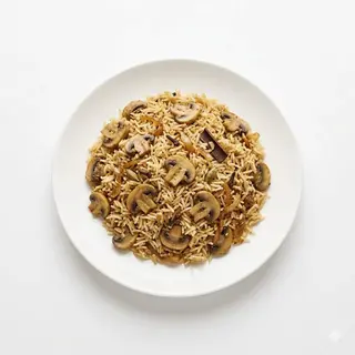 Mushroom Pilau