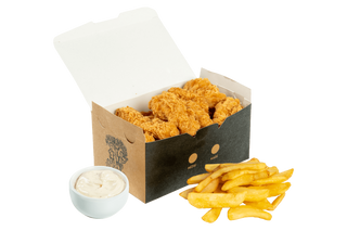 Gemeni Meniu Crispy Strips