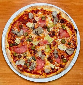 Піца Примхлива (30 см)